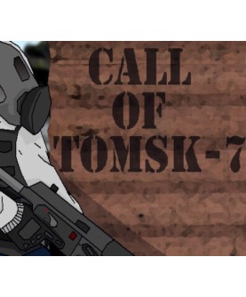 Call of Tomsk-7 Steam Key GLOBAL